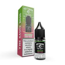 Cuttwood Bar Salt 10ml 10mg