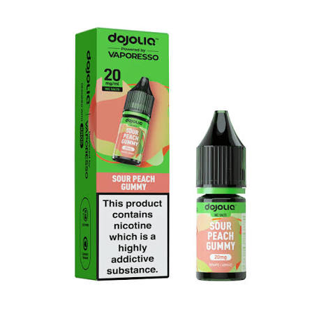 Vaporesso DojoLIQ Nic Salt 10ml (5mg)