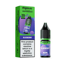 Vaporesso DojoLIQ Nic Salt 10ml (5mg)
