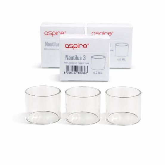 ASPIRE NAUTILUS 3 GLASS