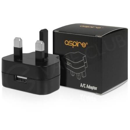 ASPIRE A/C ADAPTOR WITH UK PLUG
