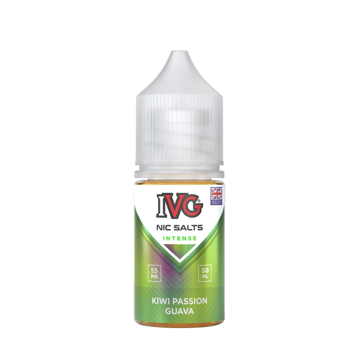 IVG Intense Nic Salts (20mg) 10ml