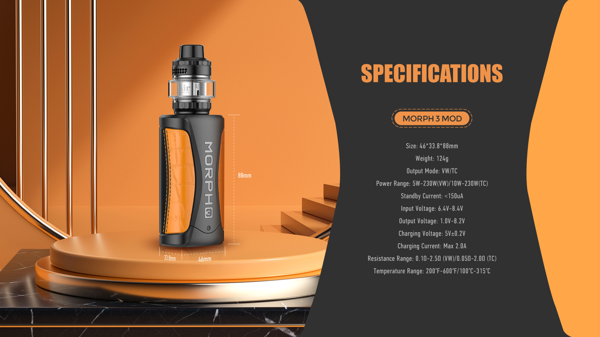 MORPH 3 KIT