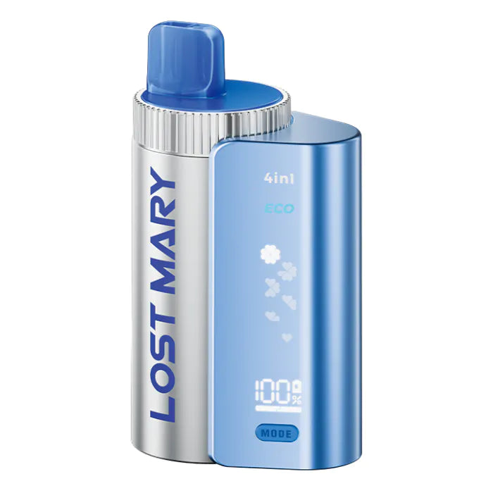 Lost Mary 4-in-1 Prefilled Kit - Blueberry