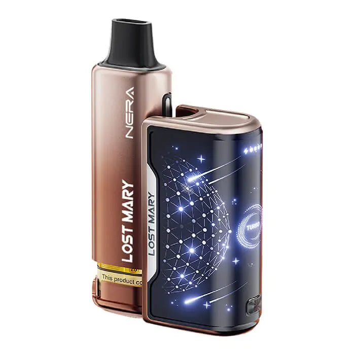 Lost Mary Nera 30K Kit-Dubai Chocolate
