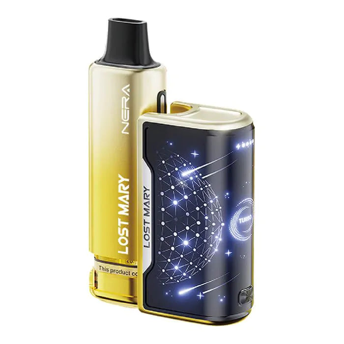 Lost Mary Nera 30K Kit-Mango Edition