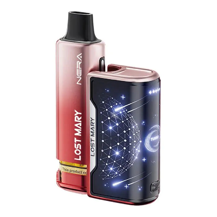 Lost Mary Nera 30K Kit-Special Edition
