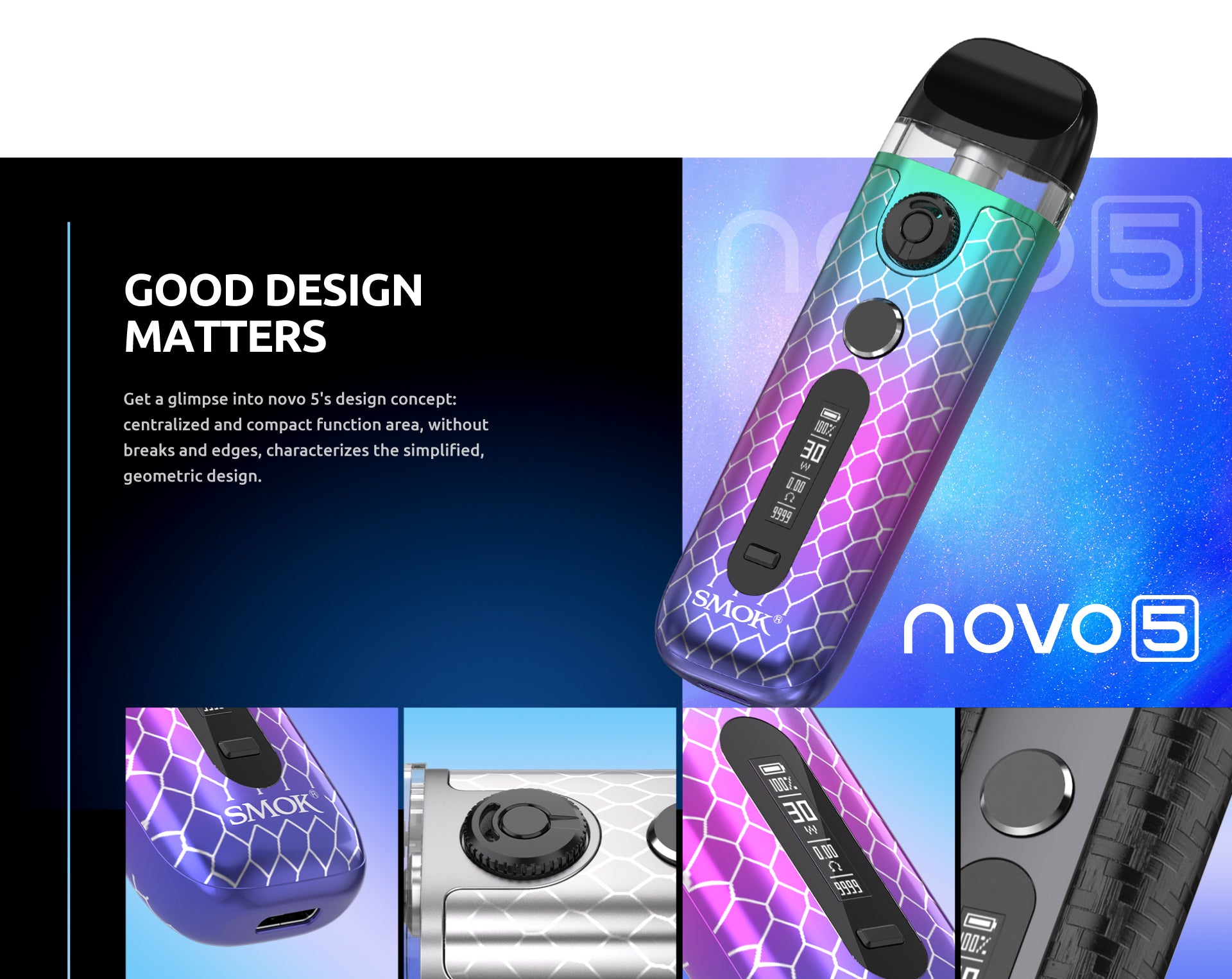 NOVO 5 KIT