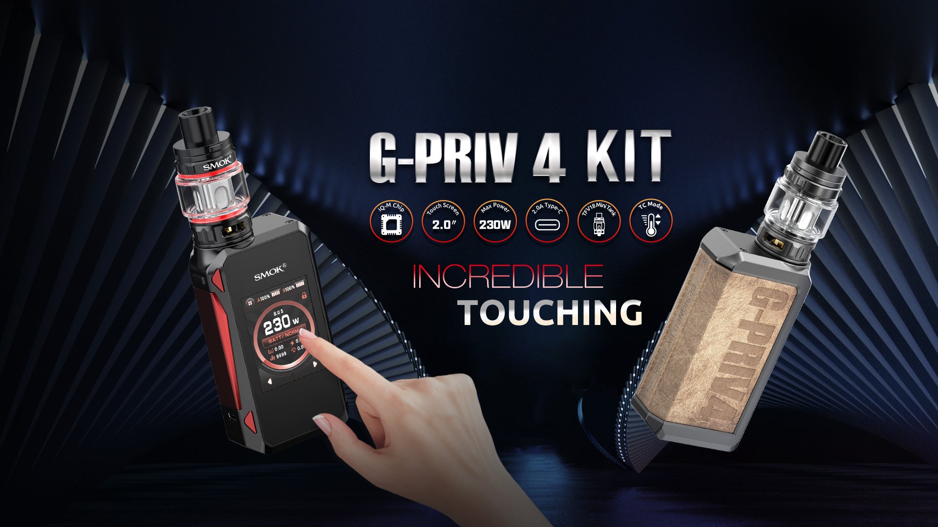 G-PRIV4 KIT
