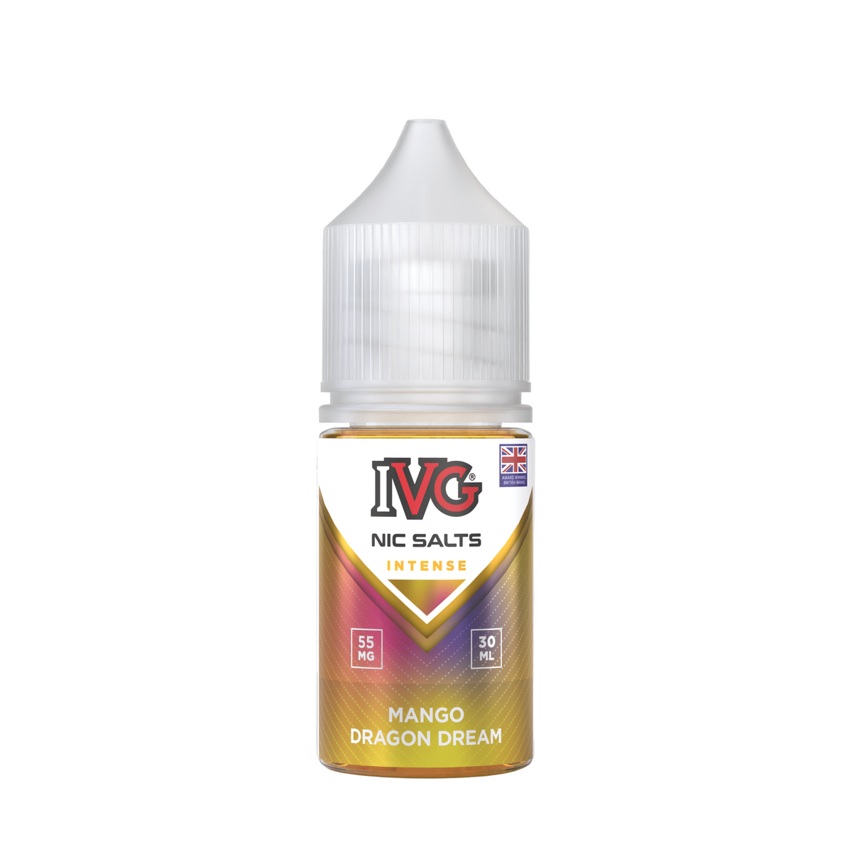 IVG Intense Nic Salts (20mg) 10ml