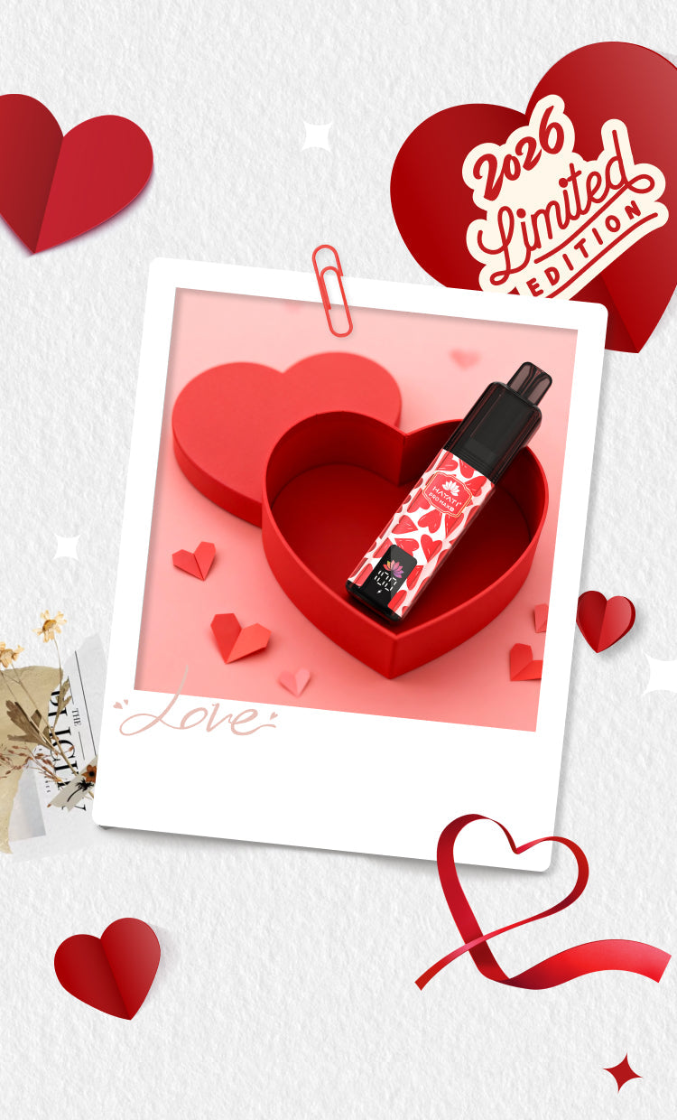 Hayati® Pro Max+ Valentine's Limited Edition