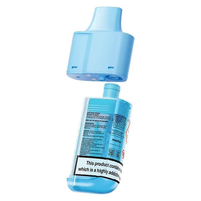 Lost Mary BM6000 Prefilled Pod - 1PK-Menthol