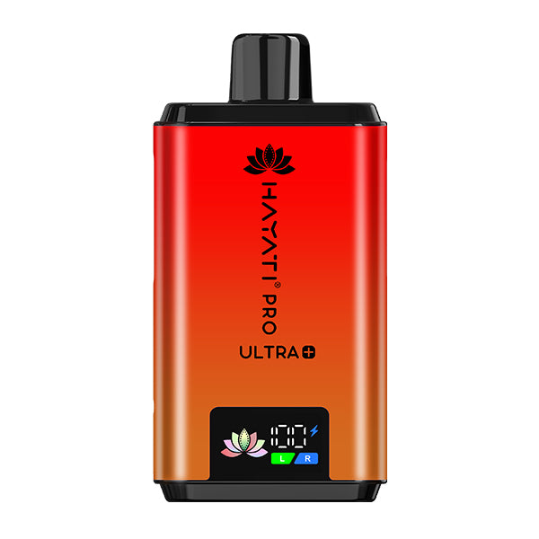 Hayati Pro Ultra + 25K Prefilled Kit