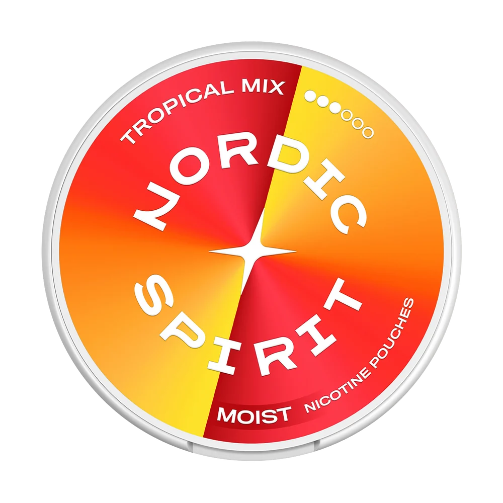 Nordic Spirit Nicotine Pouch