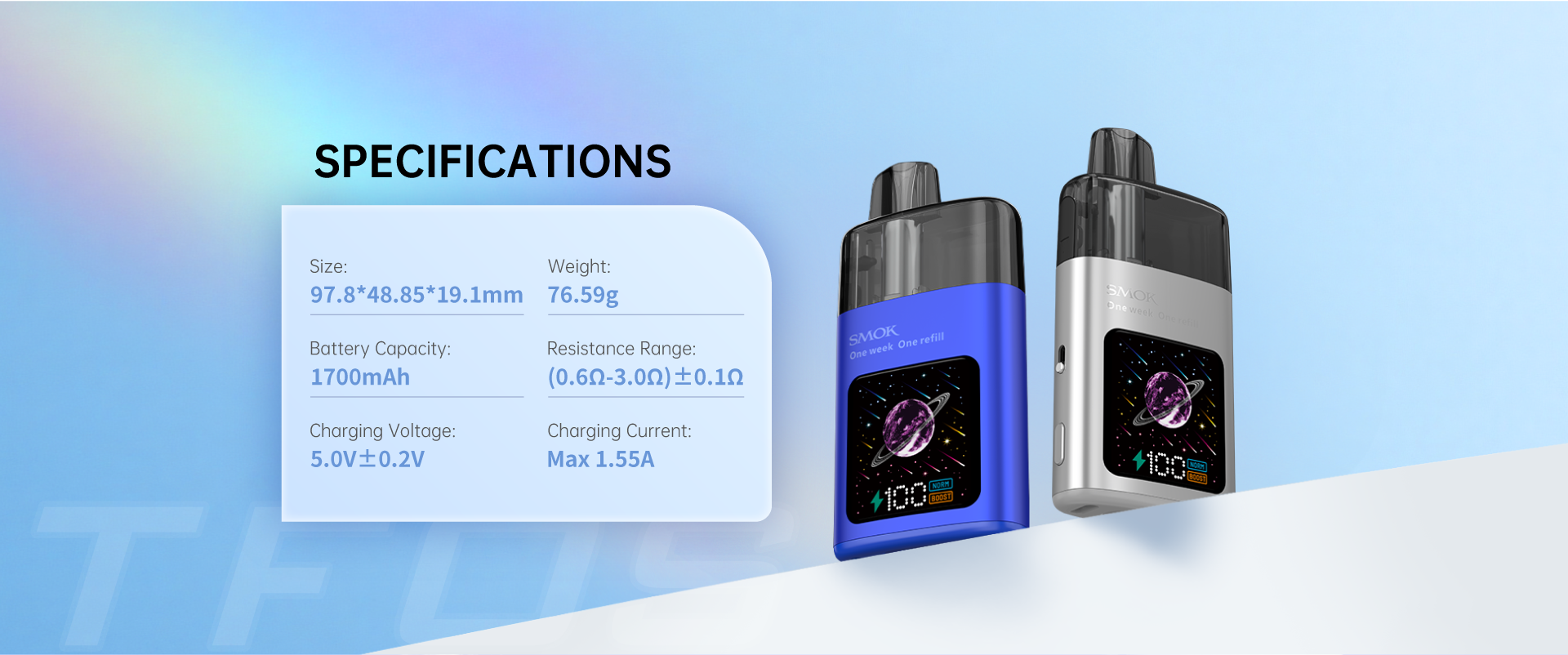 TFOS KIT