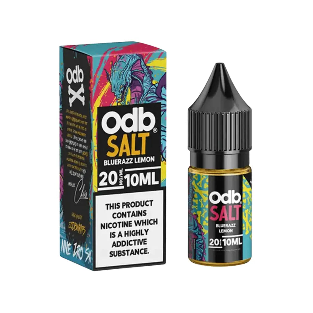 ODB Juice Salt - Cubano 10ml E-liquid