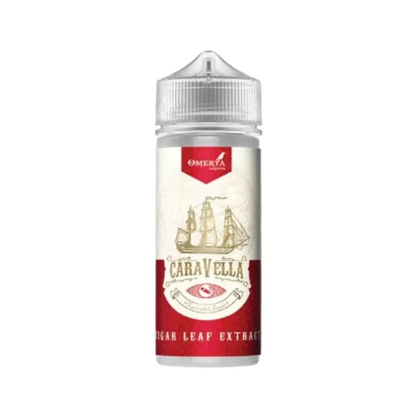 ODB Juice - Cubano 0mg 100ml Shortfill