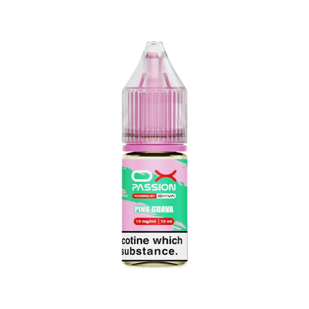 ODB Juice Salt - Guava Peach 10ml E-liquid
