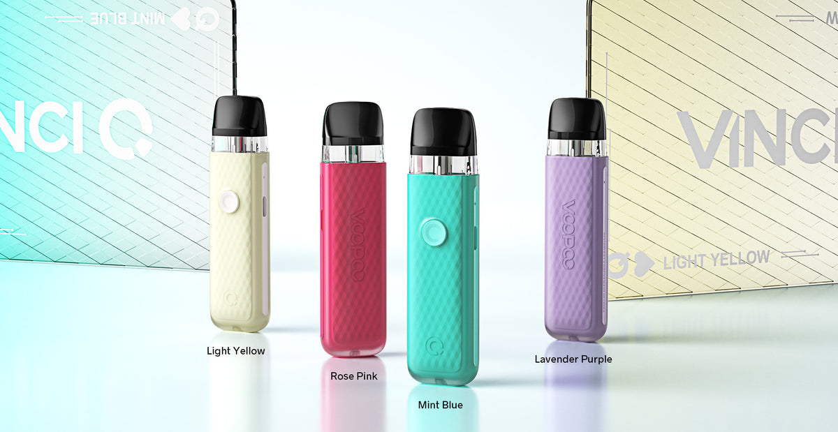 VINCI Q POD