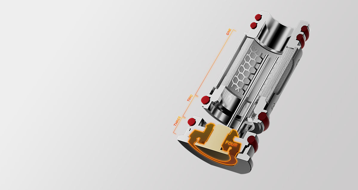 DORIC 60 PRO