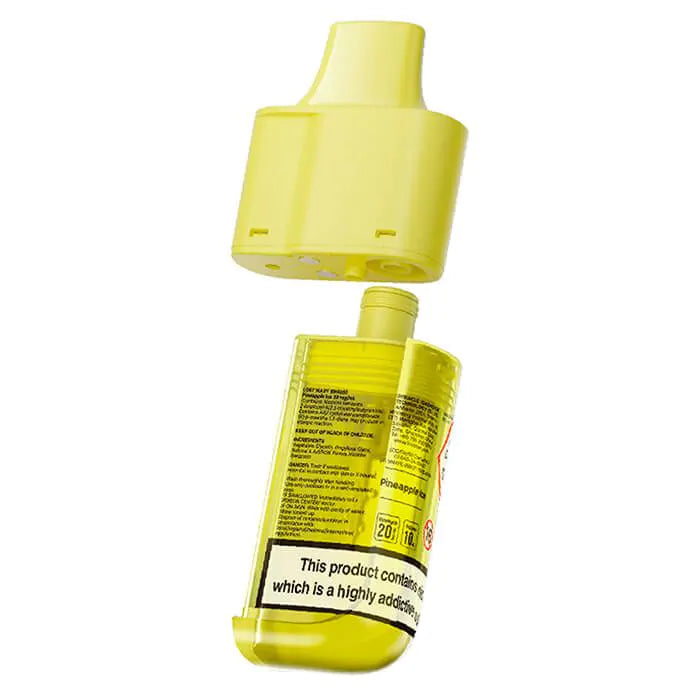 Lost Mary BM6000 Prefilled Pod - 1PK-Cola Lime