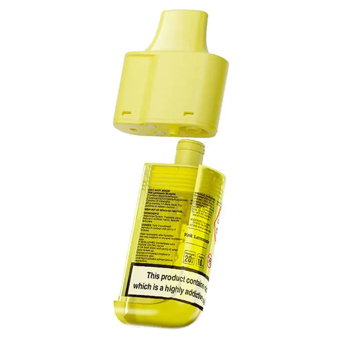 Lost Mary BM6000 Prefilled Pod - 1PK-Pink Lemonade