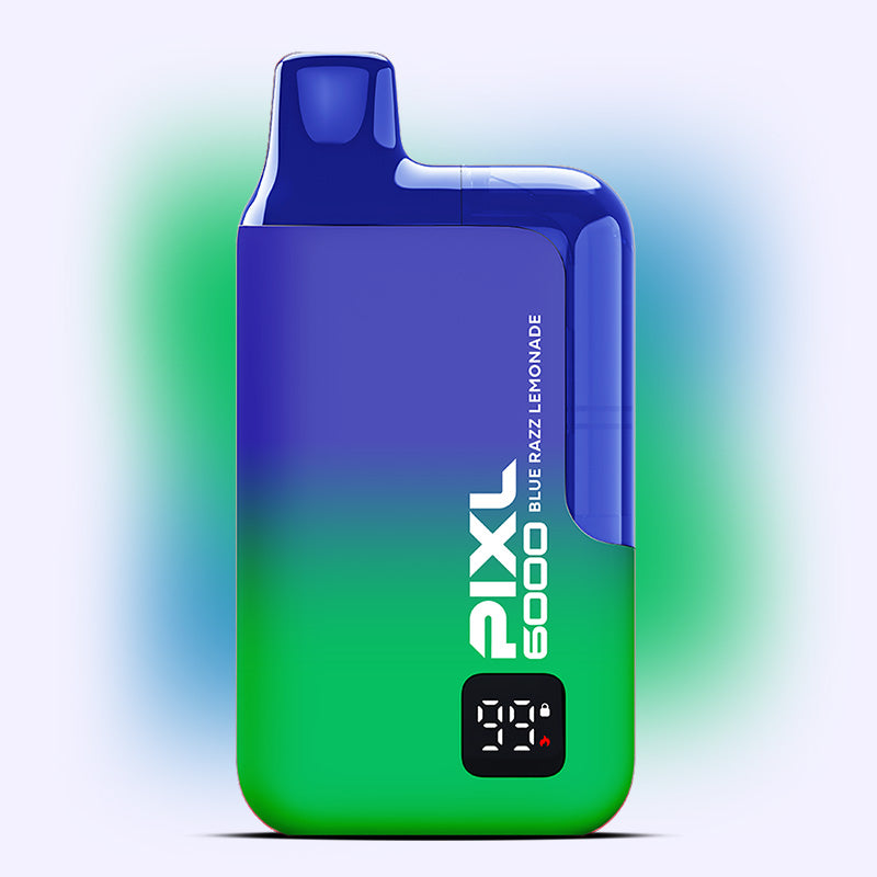 Pixl 8K Prefilled Vape Kit