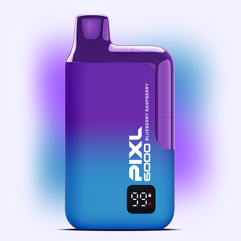 Pixl 8K Prefilled Vape Kit