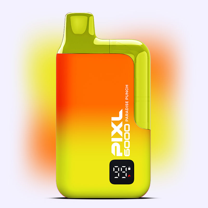 Pixl 8K Prefilled Pods
