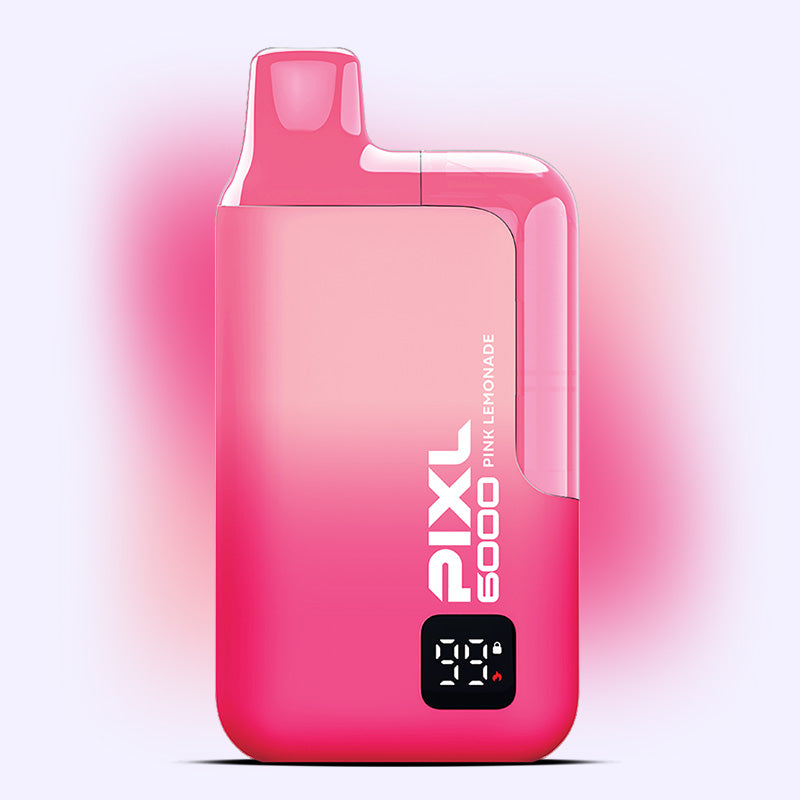 Pixl Duo 12k Prefilled Vape Kit