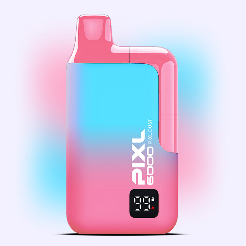 Pixl 8K Prefilled Vape Kit