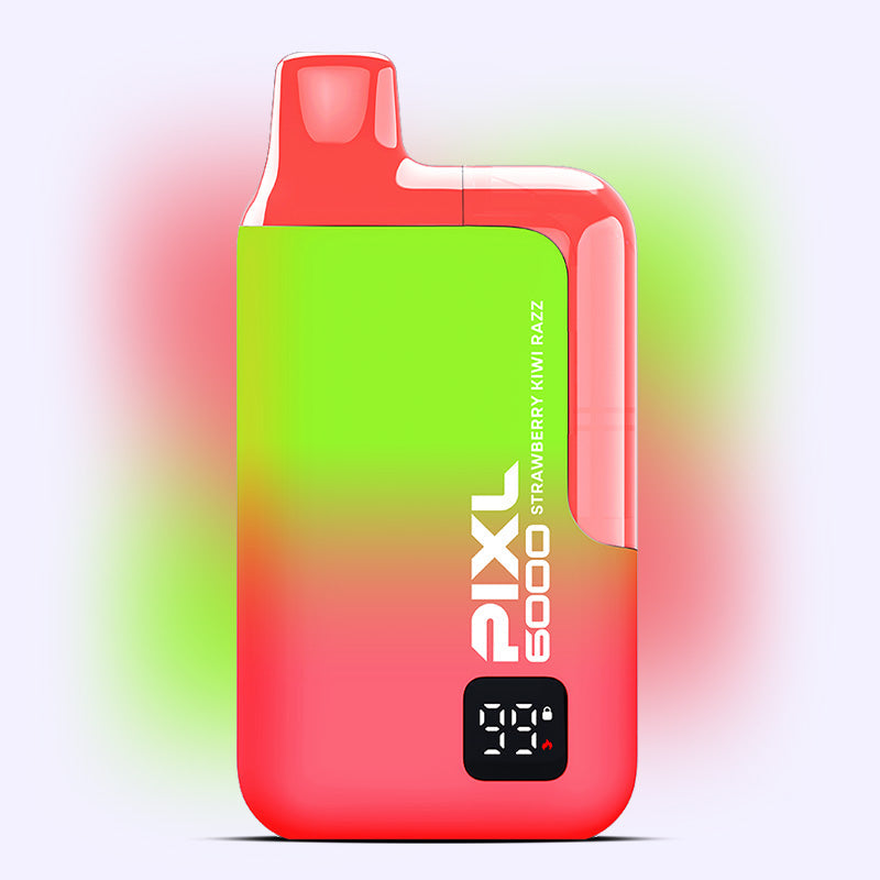 Pixl 8K Prefilled Vape Kit