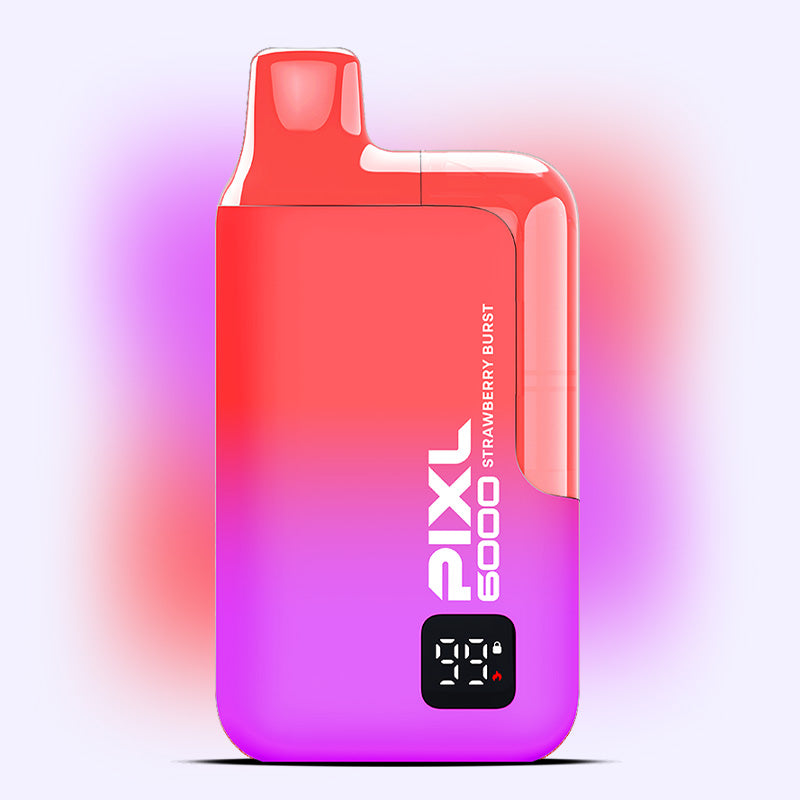 Pixl 8K Prefilled Vape Kit