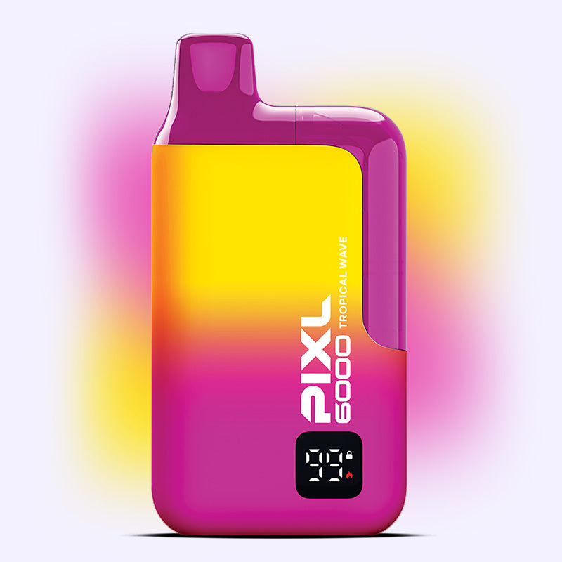 Pixl 8K Prefilled Vape Kit