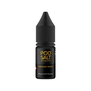 ODB Juice Salt - Cubano 10ml E-liquid