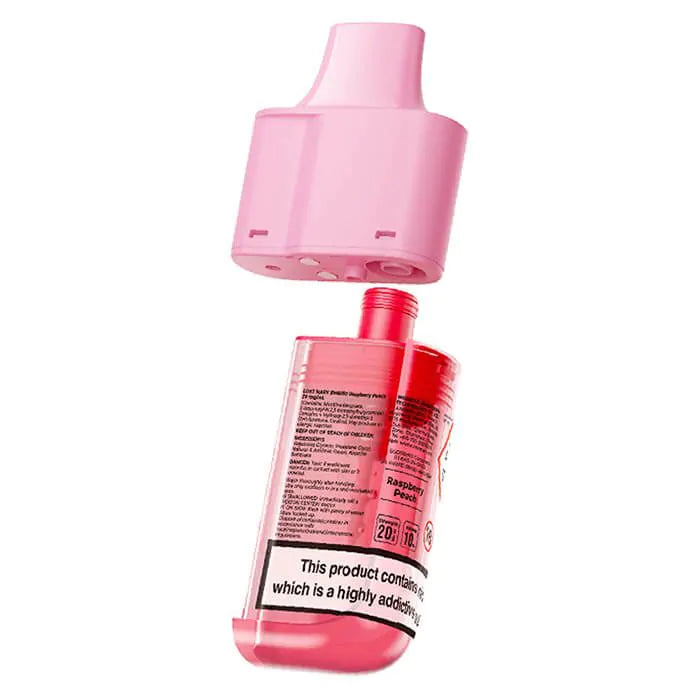 Lost Mary BM6000 Prefilled Pod - 1PK-Fizzy Cherry
