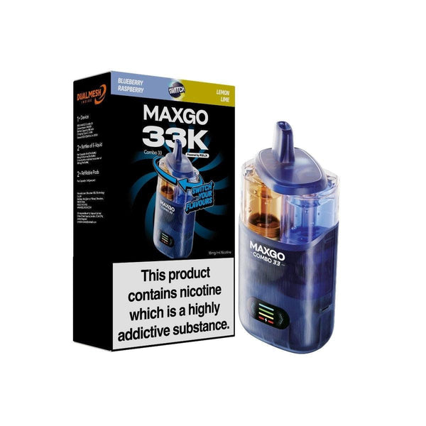 RELX MAXGO 33K