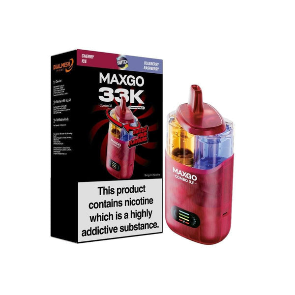 RELX MAXGO 33K