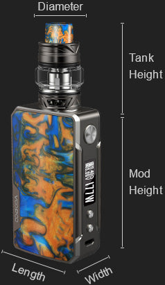 DRAG 2 Platinum