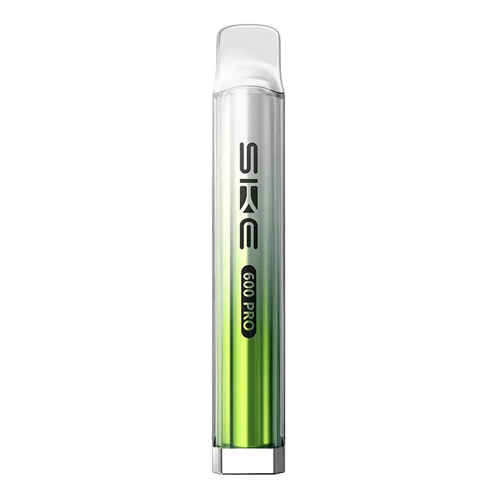 SKE Crystal Pro 600 Prefilled Pod Kit - Kiwi Passion Fruit Guava