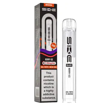 SKE BAR Prefilled Pod