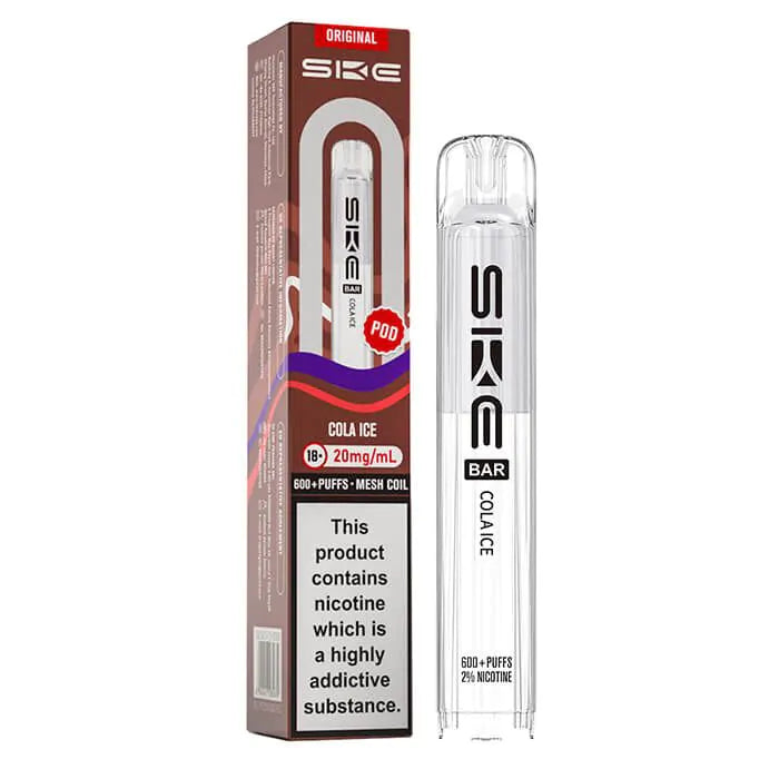 SKE BAR Prefilled Pod - Cola Ice