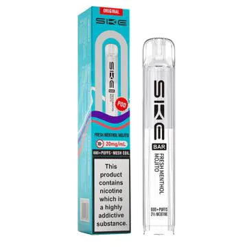 SKE BAR Prefilled Pod