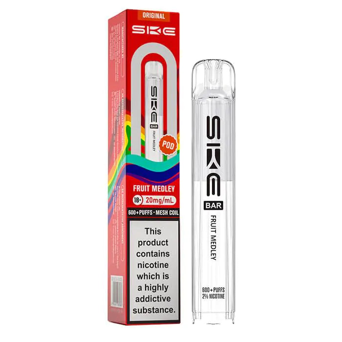 SKE BAR Prefilled Replacement Pod-Fruit Medley