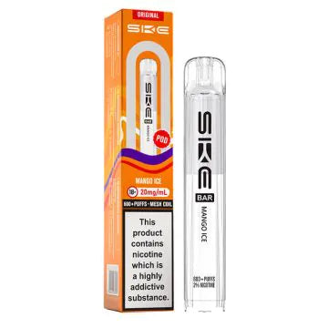SKE BAR Prefilled Pod