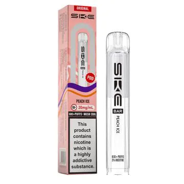 SKE BAR Prefilled Pod