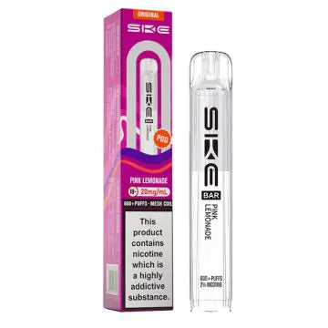 SKE BAR Prefilled Pod