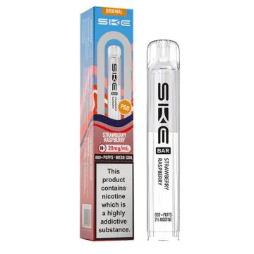 SKE BAR Prefilled Pod