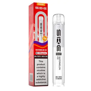 SKE BAR Prefilled Pod