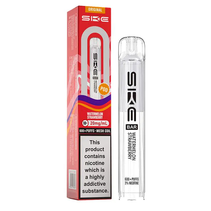 SKE BAR Prefilled Pod - Watermelon Strawberry